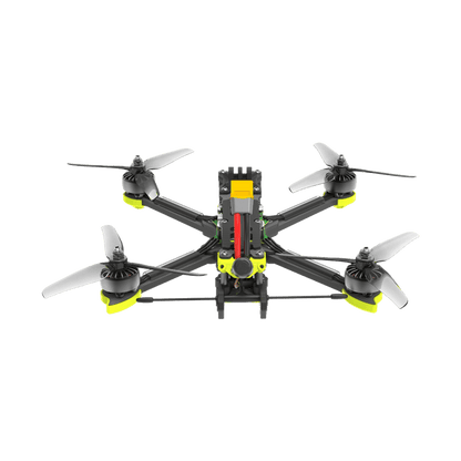 12861 10 fpv drone iflight nazgul5 v3 analog bnf 6s elrs 2 4ghz