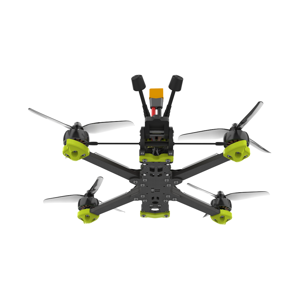 12864 11 fpv drone iflight nazgul5 v3 hd bnf 6s elrs 868 915mhz dji o3 air unit