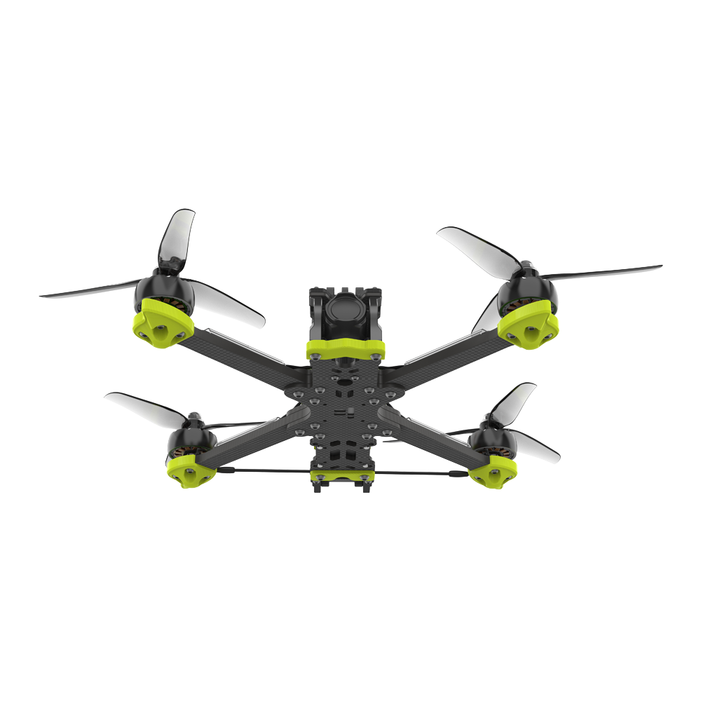 12864 12 fpv drone iflight nazgul5 v3 hd bnf 6s elrs 868 915mhz dji o3 air unit