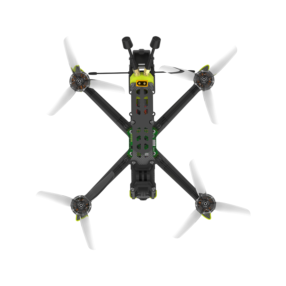 12864 13 fpv drone iflight nazgul5 v3 hd bnf 6s elrs 868 915mhz dji o3 air unit