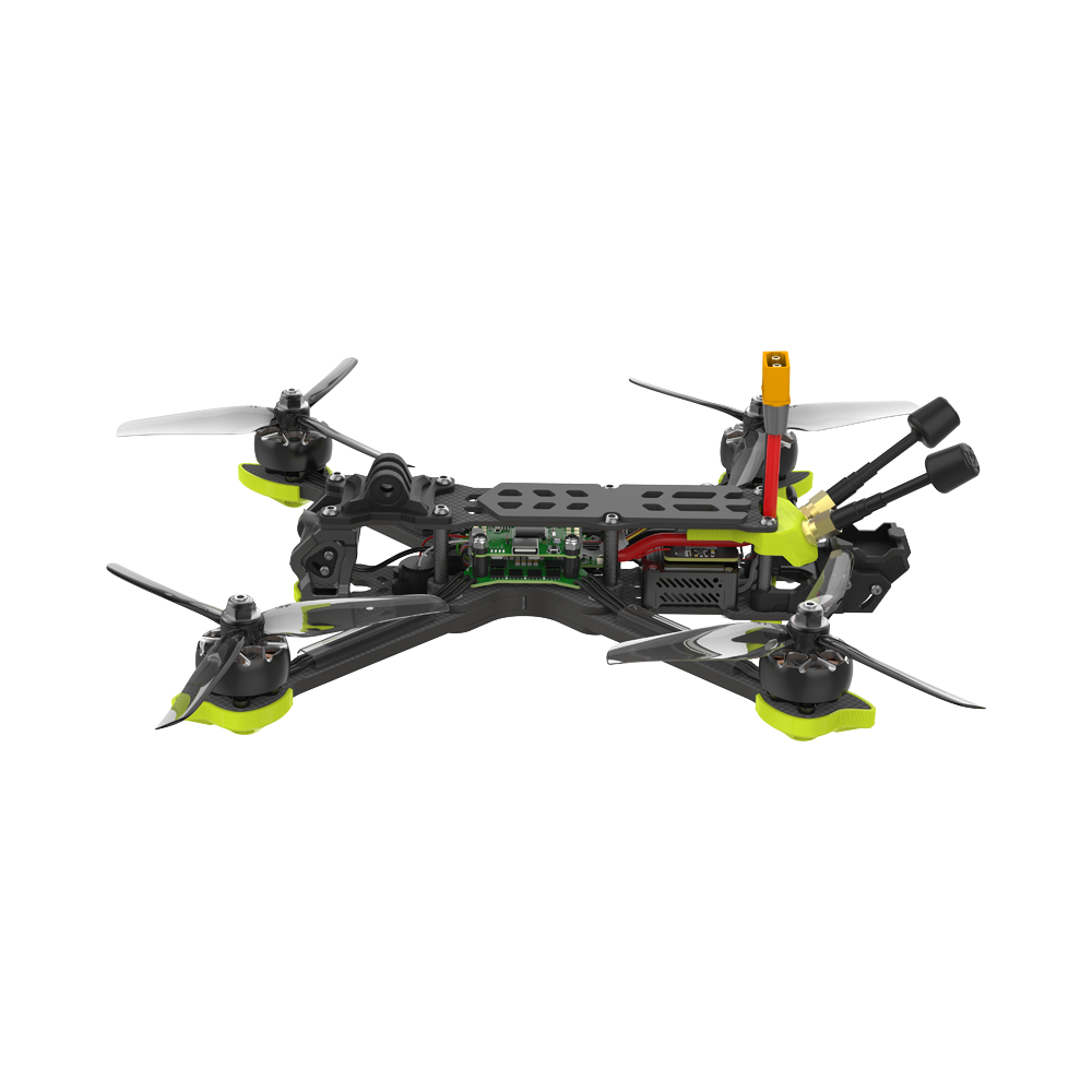 12864 15 fpv drone iflight nazgul5 v3 hd bnf 6s elrs 868 915mhz dji o3 air unit