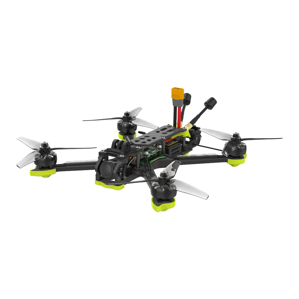 12864 9 fpv drone iflight nazgul5 v3 hd bnf 6s elrs 868 915mhz dji o3 air unit