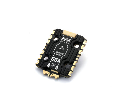 12907 stack rushfpv rush blade f722 mini stack mini 60a racing