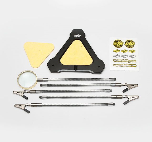 12916 stp soldering station rushfpv with magnifier