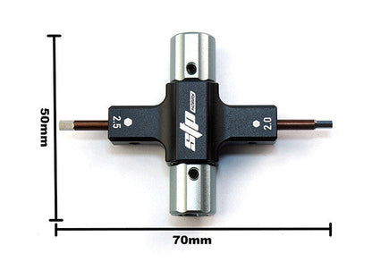 12919 3 4 in 1 prop tool rushfpv 2 2 5mm