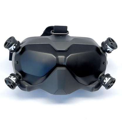 13033 2 antenna truerc duality stubby single lhcp