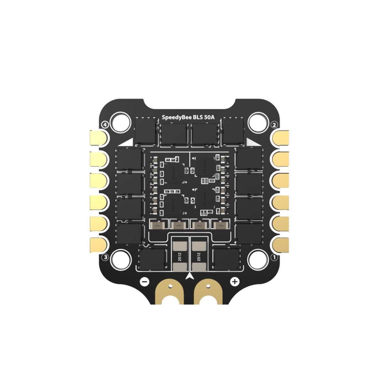 132 esc speedybee bls 50a 30x30 4 in 1