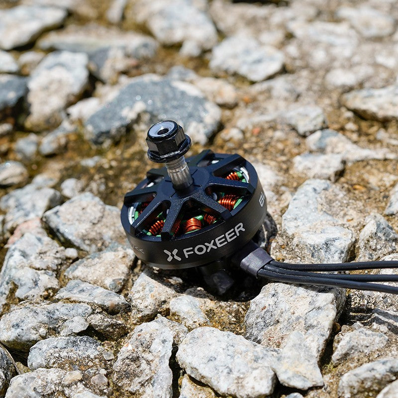 13381 1 motor foxeer black hornet 2806 5 1350kv