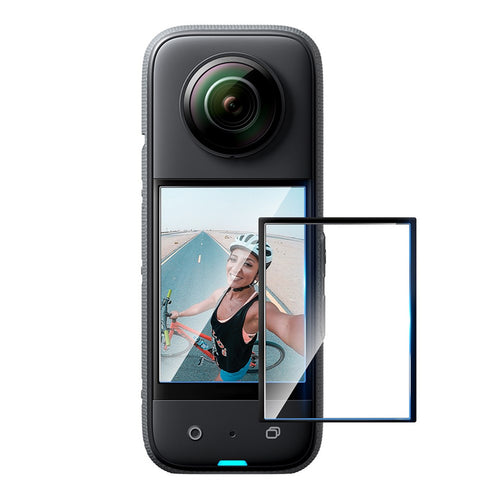 Glass Protective Film  for Insta360 X3(2pcs/pack)
