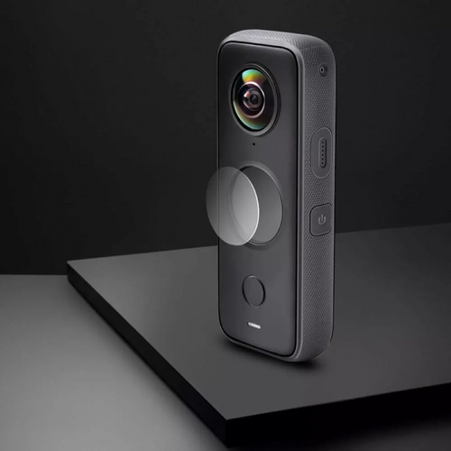 Lens Tempered Glass Film  for Insta360 one x 2