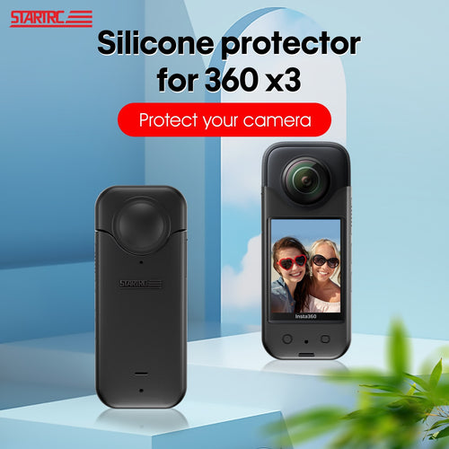 Silicone Protector for Insta360 X3