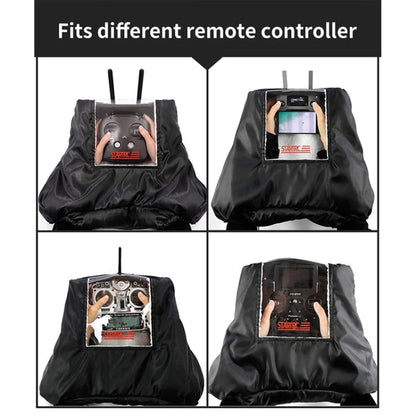13483 7 warm gloves startrc for rc transmitter