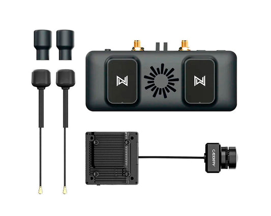 13608 vrx walksnail avatar hd kit v2 dual antennas