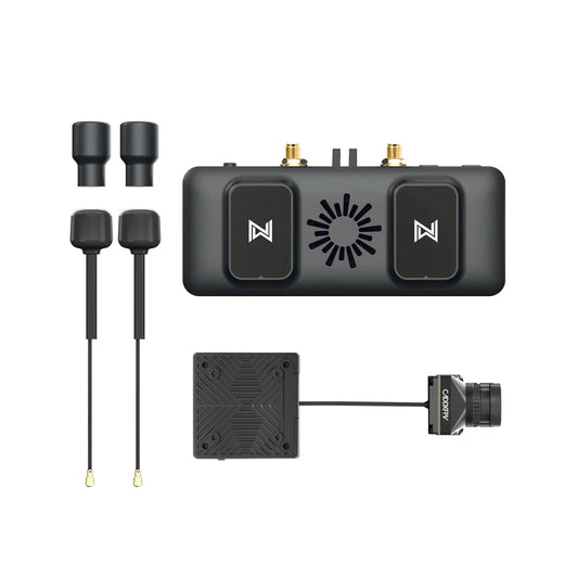 13611 vrx walksnail avatar hd pro kit dual antennas