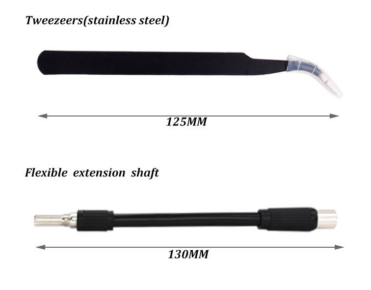 5000 sada magnetickych nastroju na opravu elektroniky red skit m 115