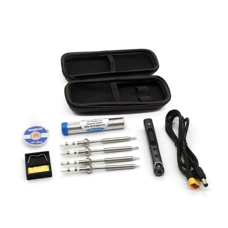 Electric Soldering Iron 6