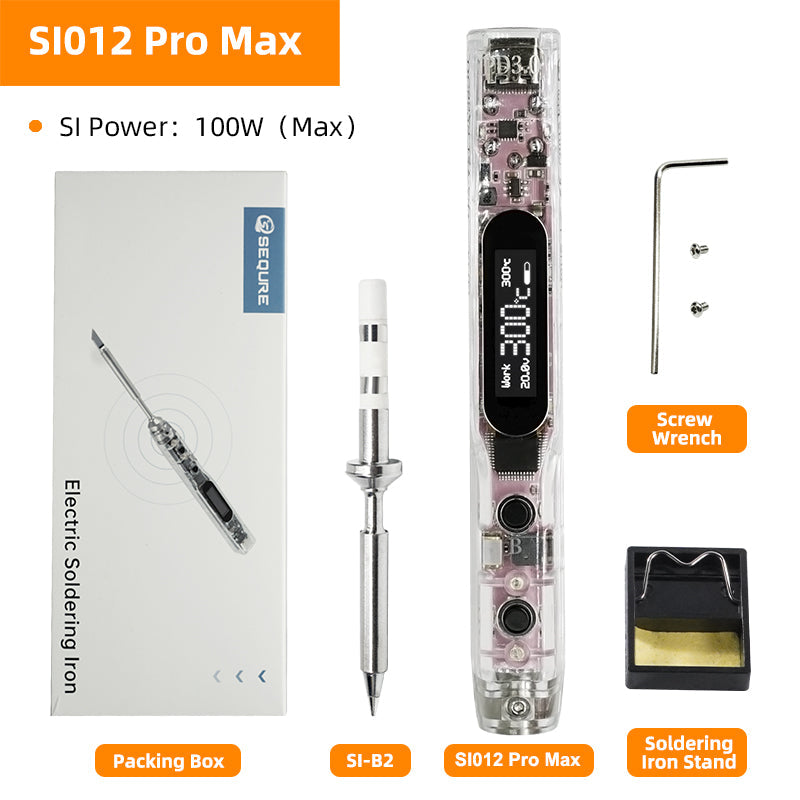SI012ProMax SI B2