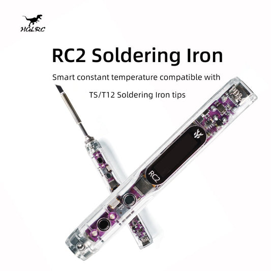 13785 rc2 soldering iron hglrc