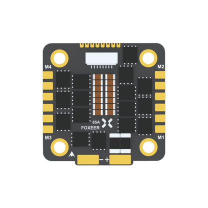 13851 esc foxeer reaper 65a f4 128k bl32 4in1 9 40v