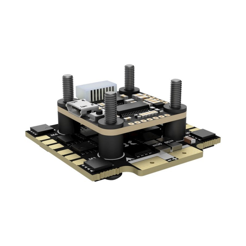 13857 1 esc foxeer reaper f4 mini 128k 4in1 bl32 60a esc 9 40v