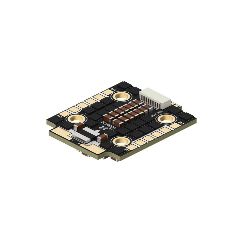 13860 3 esc foxeer reaper f4 mini 128k 45a bl32 4in1 esc