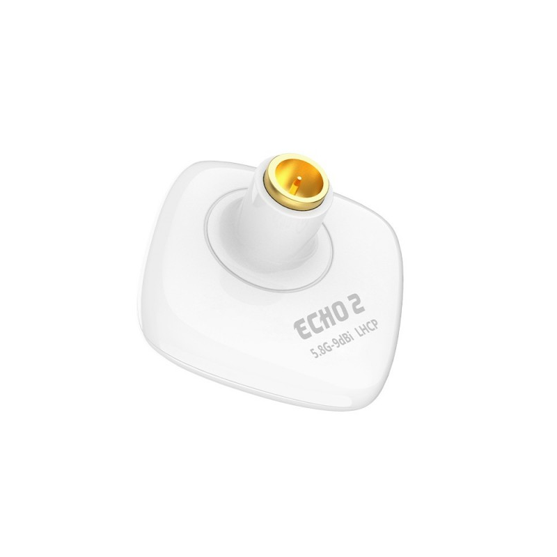 13890 antenna foxeer echo 2 5 8g 9dbi patch antenna rhcp sma