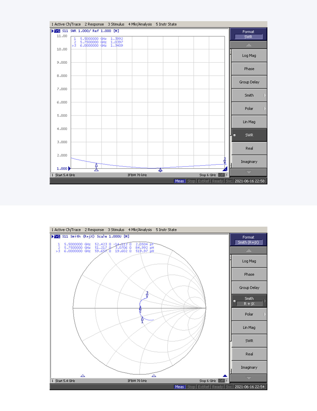 13890 2 antenna foxeer echo 2 5 8g 9dbi patch antenna rhcp sma