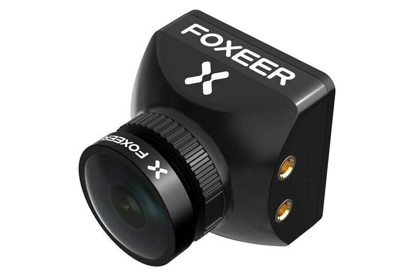 FPV Camera Foxeer T-Rex Mini 1500TVL Super WDR (Black) | BSS Webshop