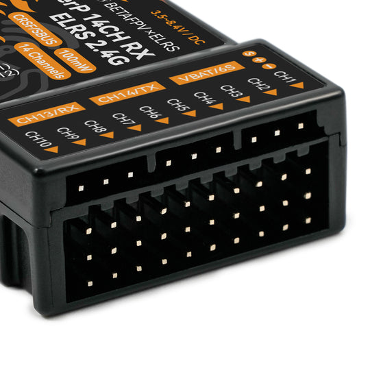 13965 2 receiver betafpv diversity superp elrs 2 4ghz 14h