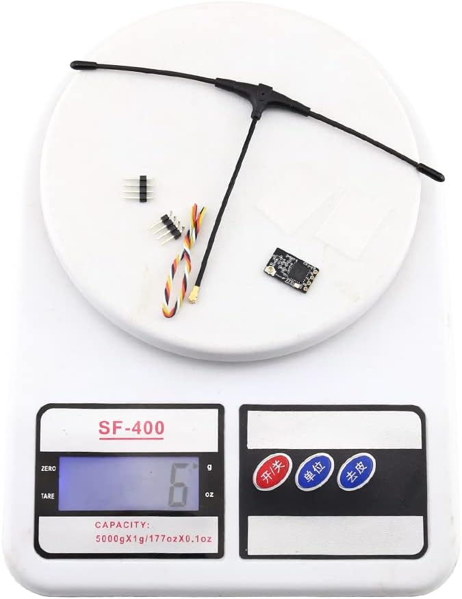 14031 5 receiver bayck elrs868 915 with antenna