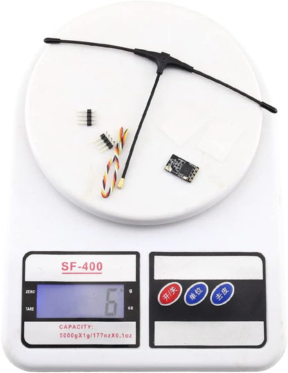 14031 5 receiver bayck elrs868 915 with antenna