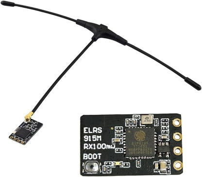 14031 receiver bayck elrs868 915 with antenna