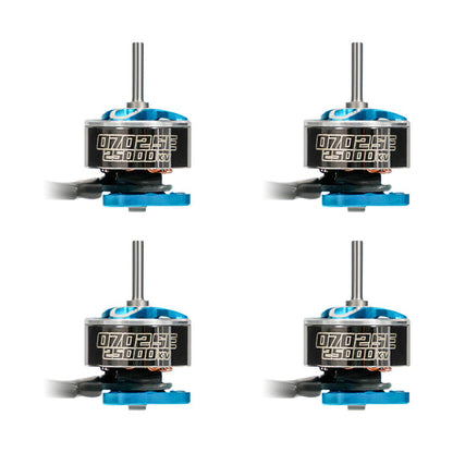 14061 motor betafpv 0702se 25000kv 4pcs
