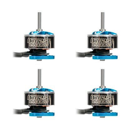 14064 motor betafpv 0702se 27000kv 4pcs