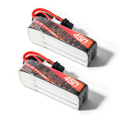 14091 battery betafpv lava lihv 3s 11 4v 450mah 75c 2pcs