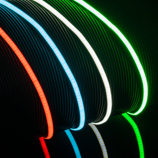 14142 8 cob led strip betafpv pavo series 750mm ice blue