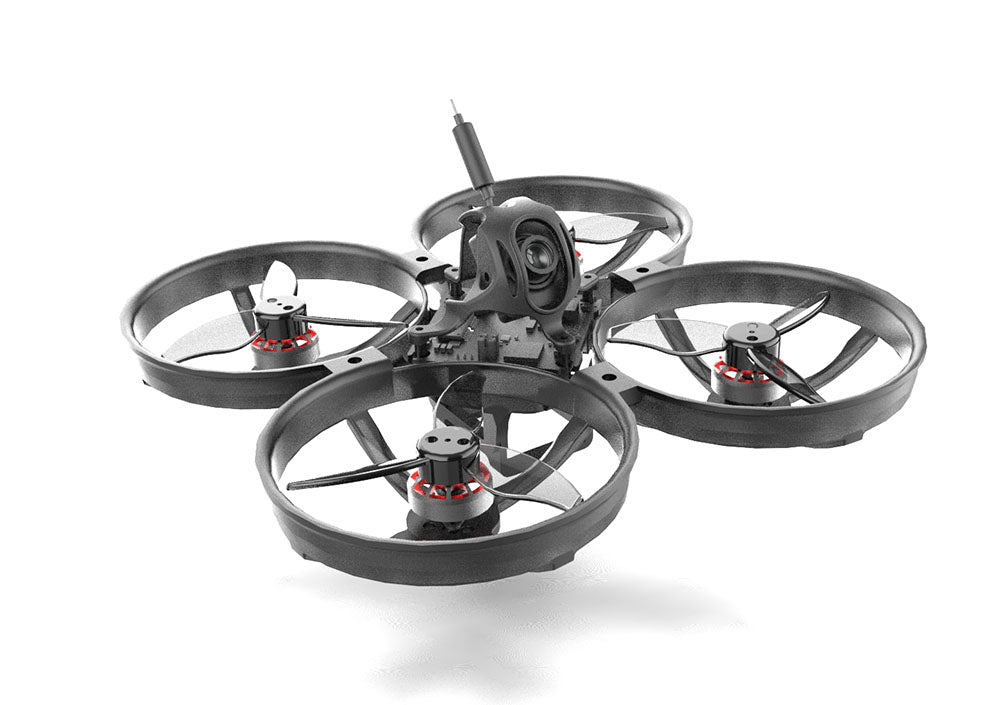 14292 2 fpv drone happymodel mobula8 hdzero elrs