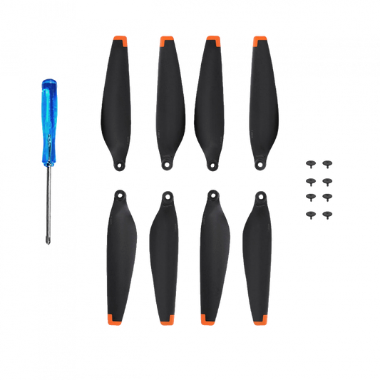 14379 propellers partizan for dji mini 3 pro 2 pairs
