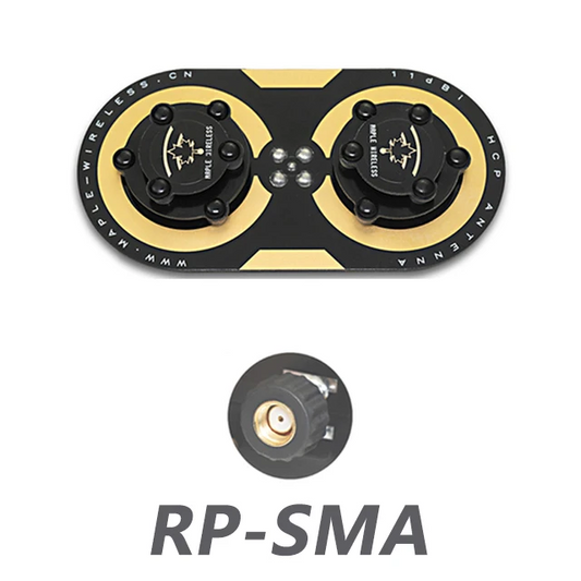 14415 antenna maple wireless rp sma 11db circular polarization