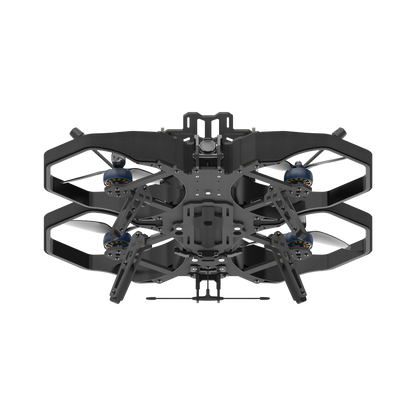 14493 12 fpv drone iflight protek60 pro hd o3 bnf bmpcc version tbs