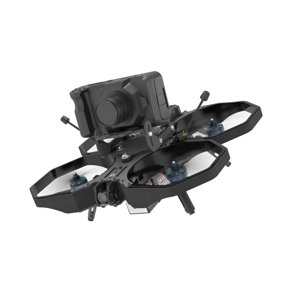 14493 19 fpv drone iflight protek60 pro hd o3 bnf bmpcc version tbs