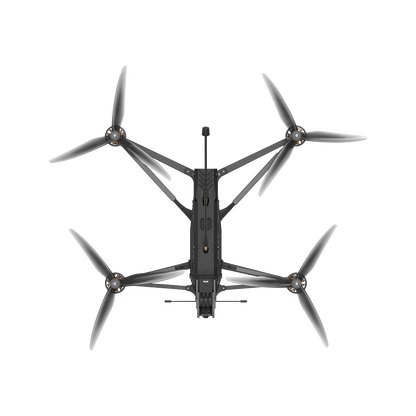 14511 14 fpv drone iflight helion 10 hd o3 air unit 6s bnf tbs