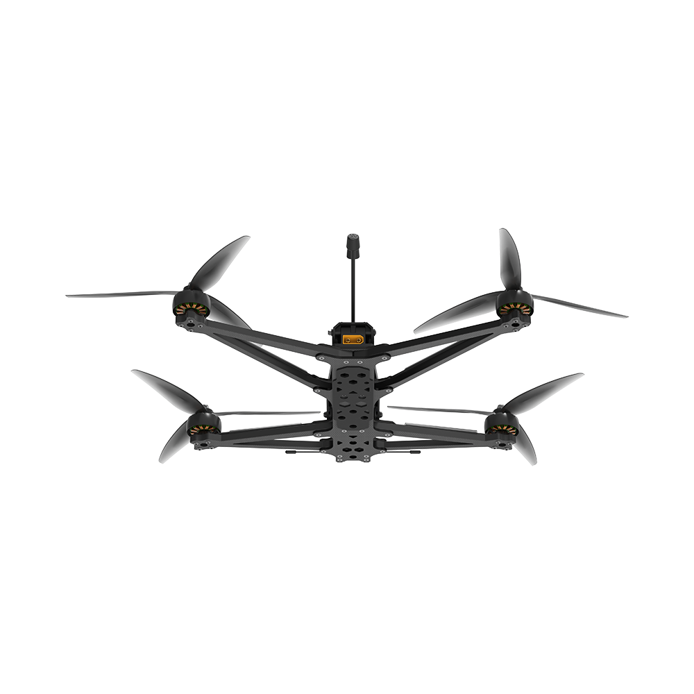 14511 16 fpv drone iflight helion 10 hd o3 air unit 6s bnf tbs