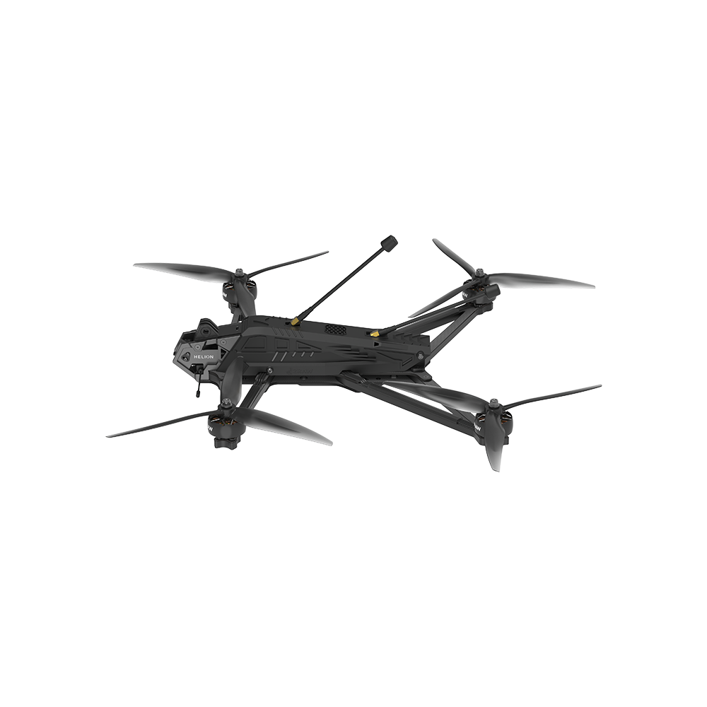 14511 17 fpv drone iflight helion 10 hd o3 air unit 6s bnf tbs