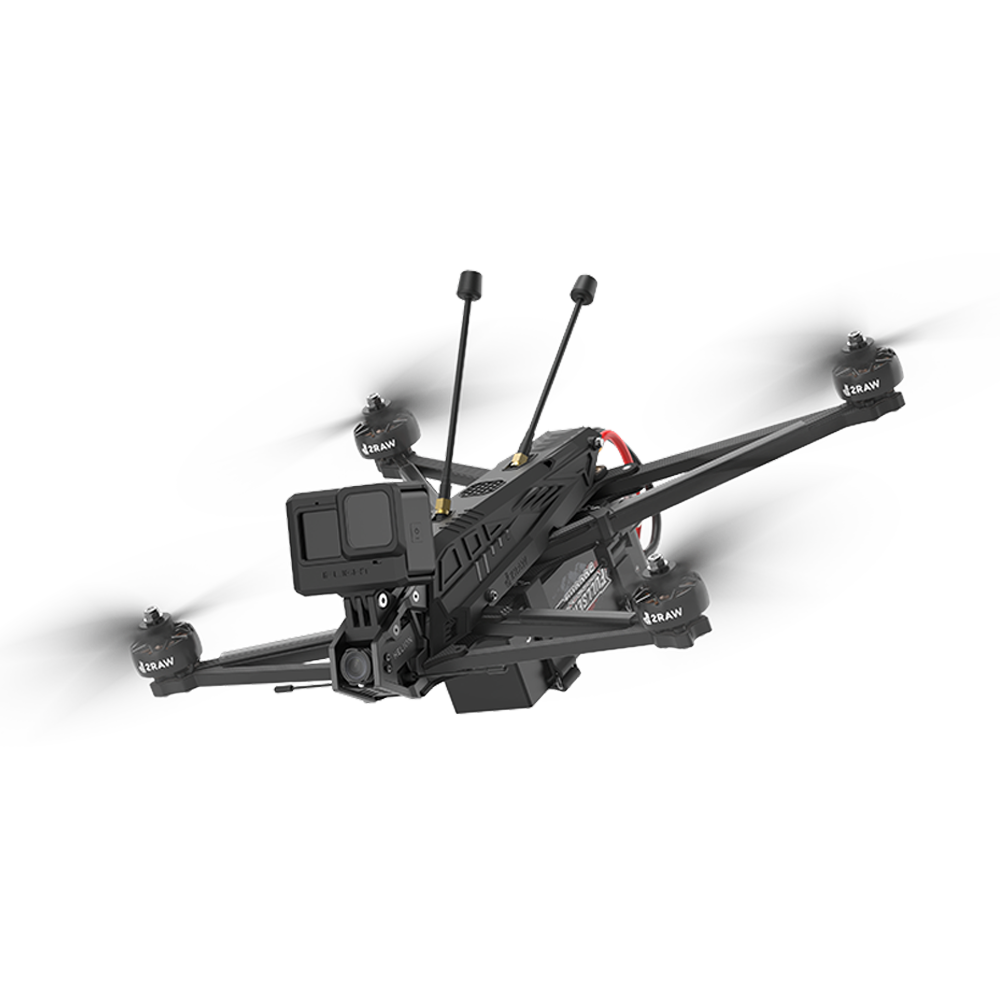 14517 11 fpv drone iflight helion 10 hd o3 air unit 6s bnf elrs 2 4ghz