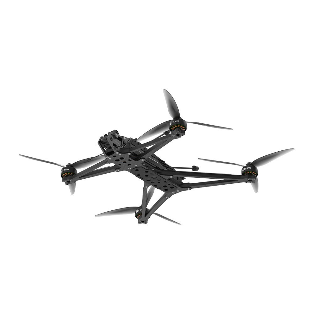 14517 19 fpv drone iflight helion 10 hd o3 air unit 6s bnf elrs 2 4ghz