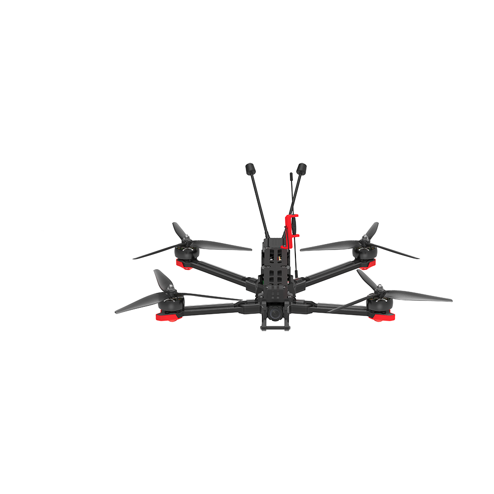 14526 10 fpv drone iflight chimera7 pro v2 hd bnf 6s tbs