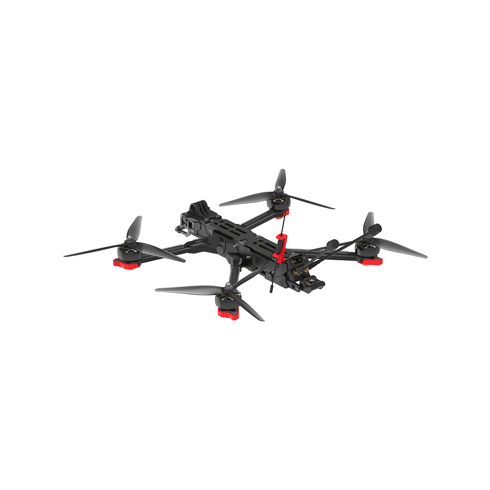 14529 13 fpv drone iflight chimera7 pro v2 hd bnf 6s elrs 868 915mhz