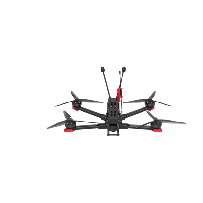 14535 10 fpv drone iflight chimera7 pro v2 hd bnf tbs crossfire diversity nano rx