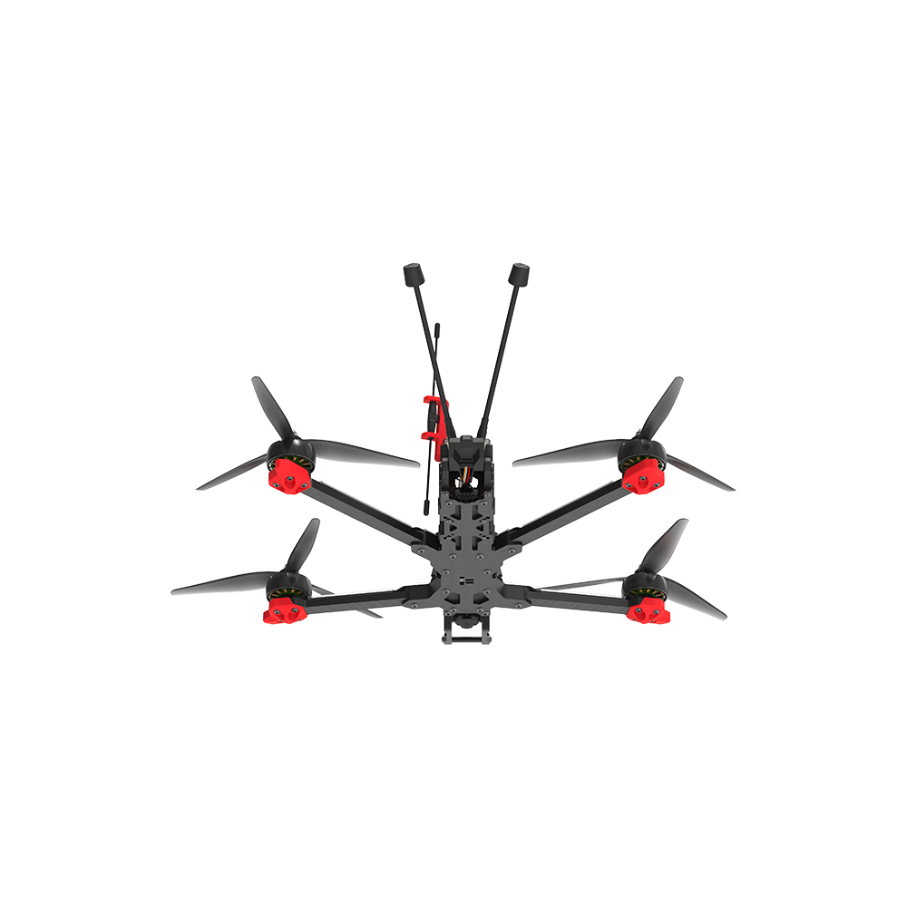 14535 14 fpv drone iflight chimera7 pro v2 hd bnf tbs crossfire diversity nano rx